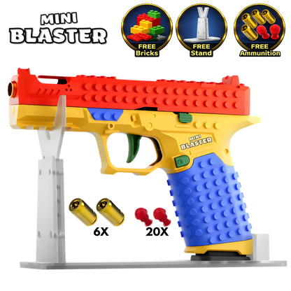 Raven Miniblaster Fidget Toy