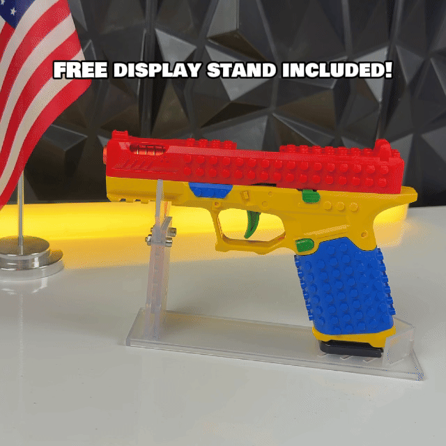 Raven Miniblaster Fidget Toy