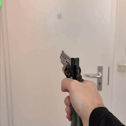 Python MiniBlaster