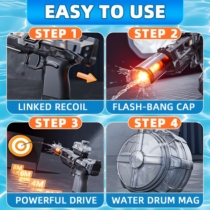 Hydro Miniblaster Watergun