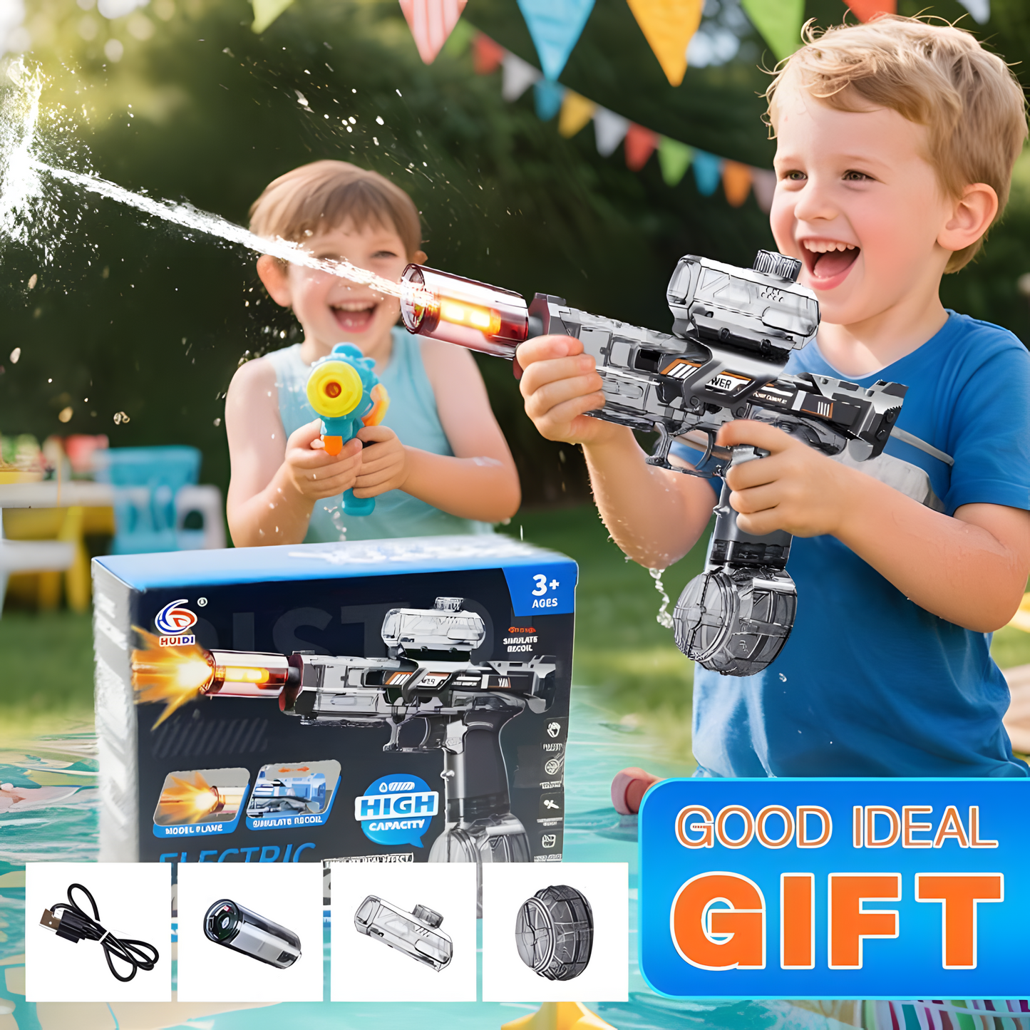 Hydro Miniblaster Watergun