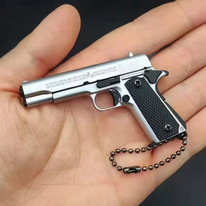 Miniblaster Colt Detachable Keychain