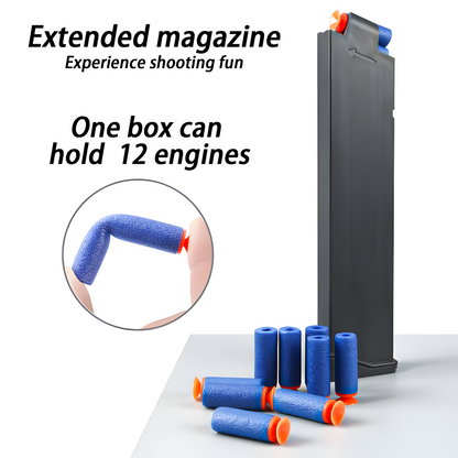 Vanguard Miniblaster Fidget Toyblaster